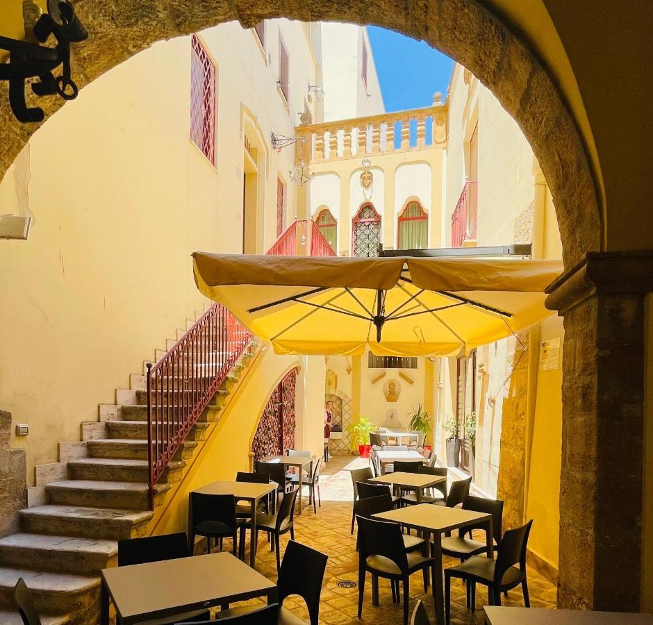 Vittorio Emanuele Boutique Hotel Sciacca Luaran gambar