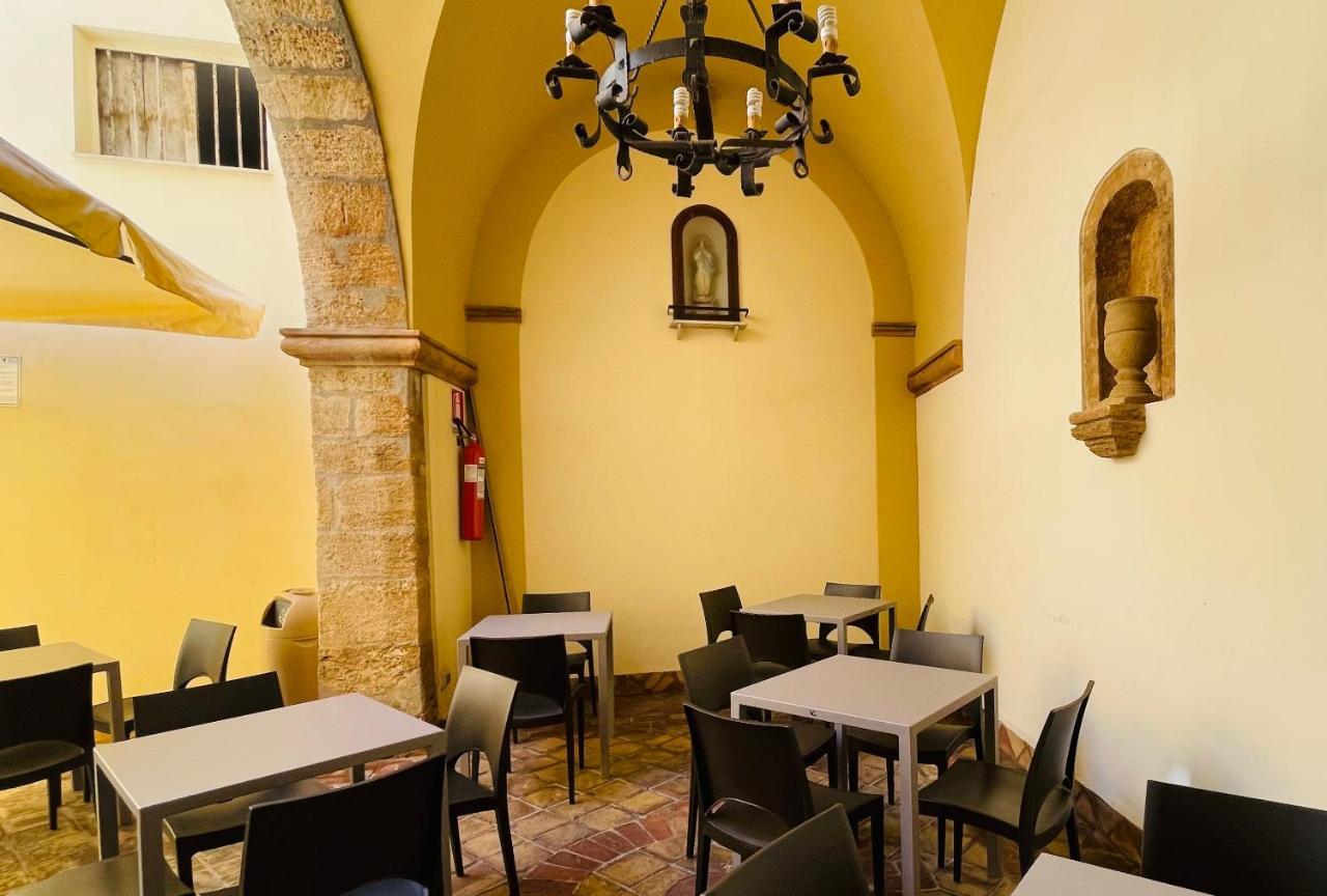 Vittorio Emanuele Boutique Hotel Sciacca Luaran gambar