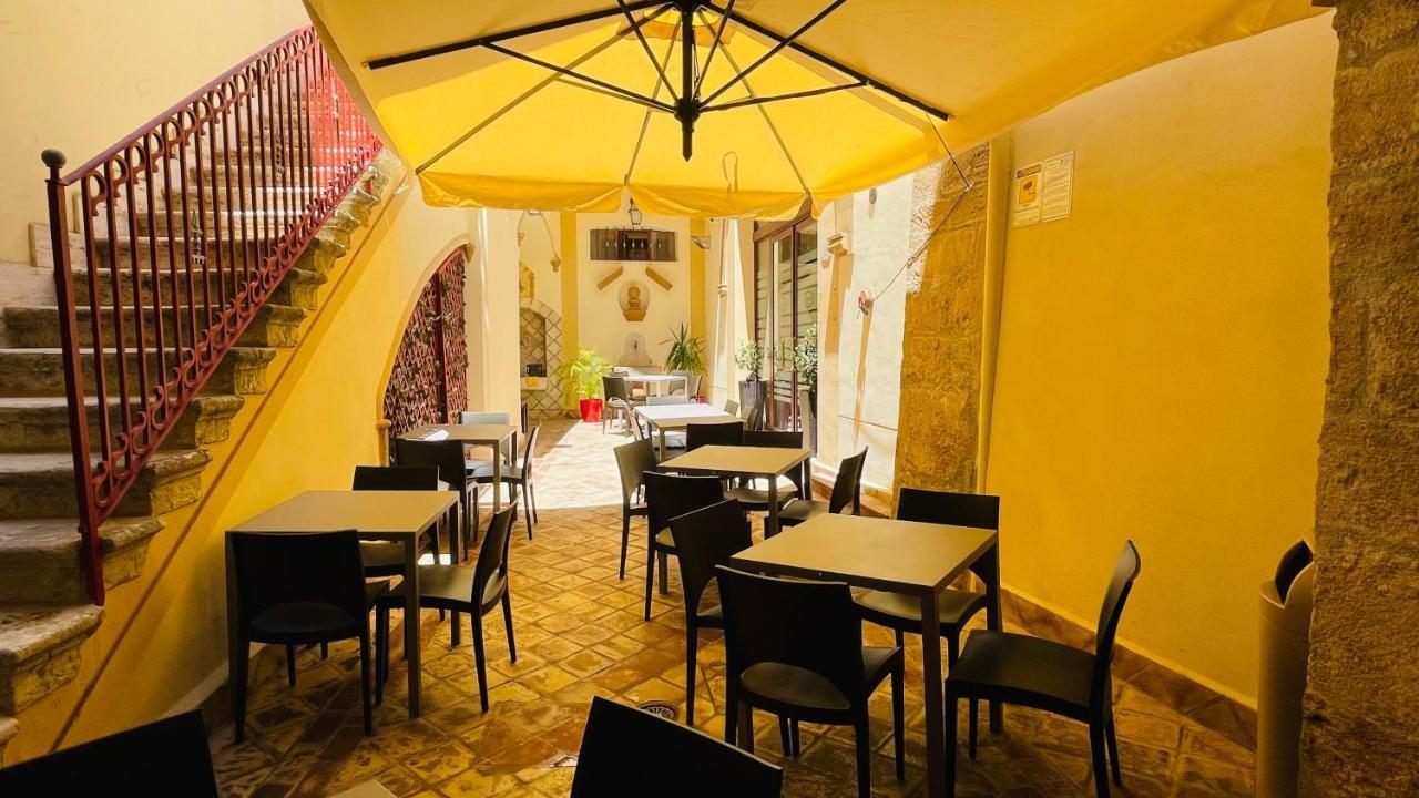 Vittorio Emanuele Boutique Hotel Sciacca Luaran gambar