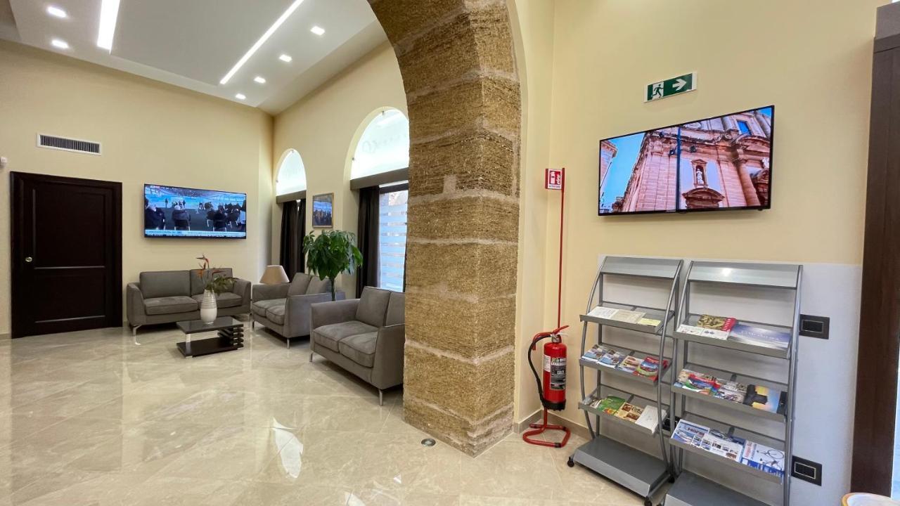 Vittorio Emanuele Boutique Hotel Sciacca Luaran gambar