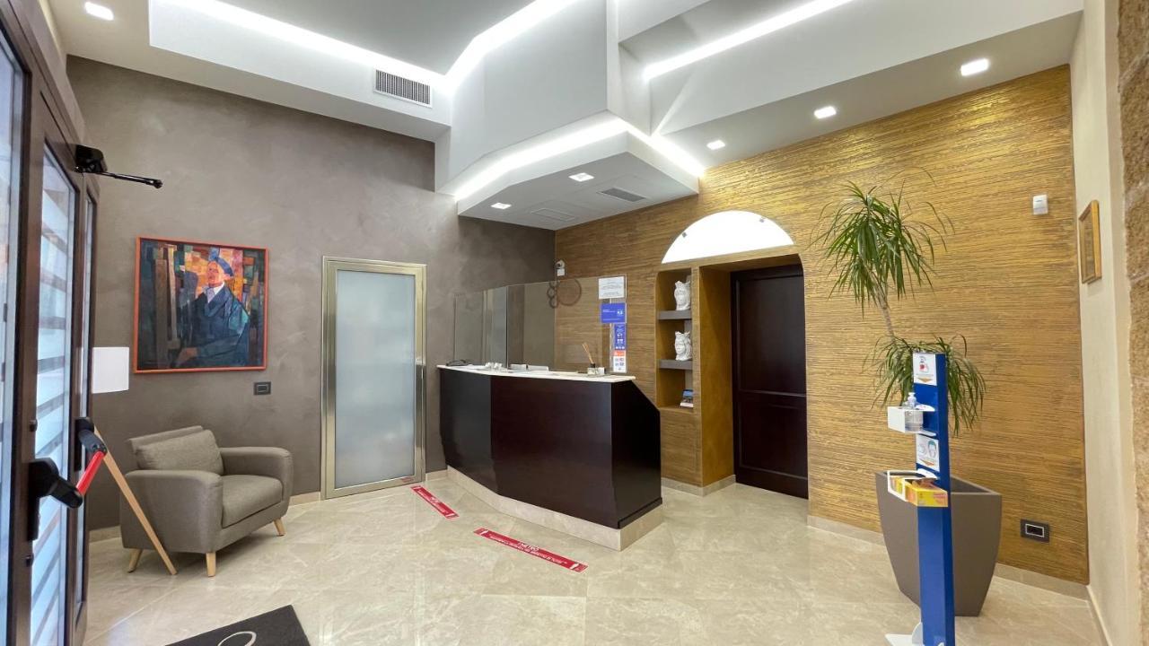 Vittorio Emanuele Boutique Hotel Sciacca Luaran gambar