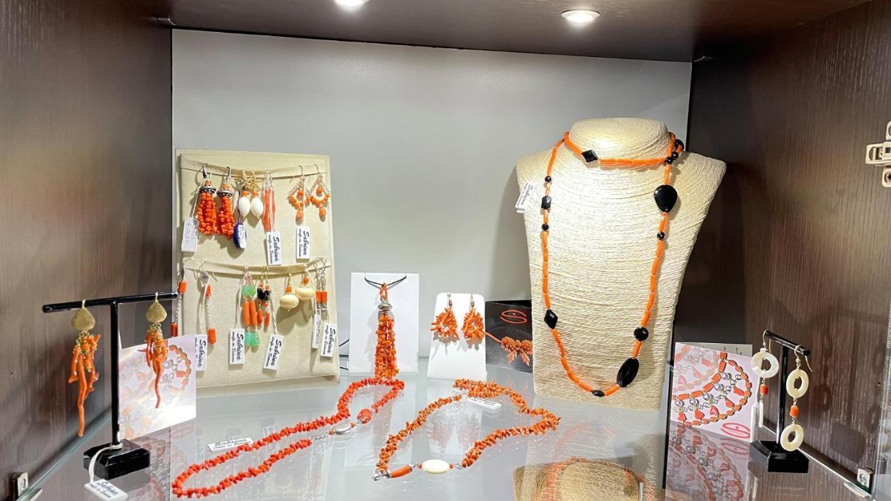 Vittorio Emanuele Boutique Hotel Sciacca Luaran gambar