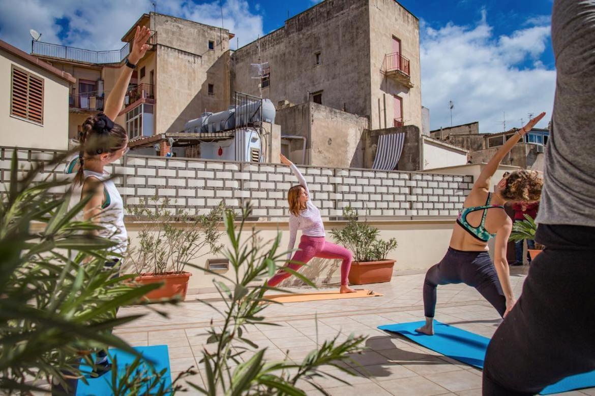Vittorio Emanuele Boutique Hotel Sciacca Luaran gambar