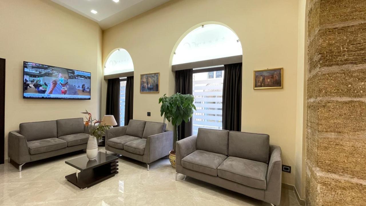 Vittorio Emanuele Boutique Hotel Sciacca Luaran gambar