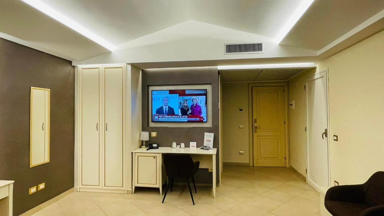 Vittorio Emanuele Boutique Hotel Sciacca Luaran gambar