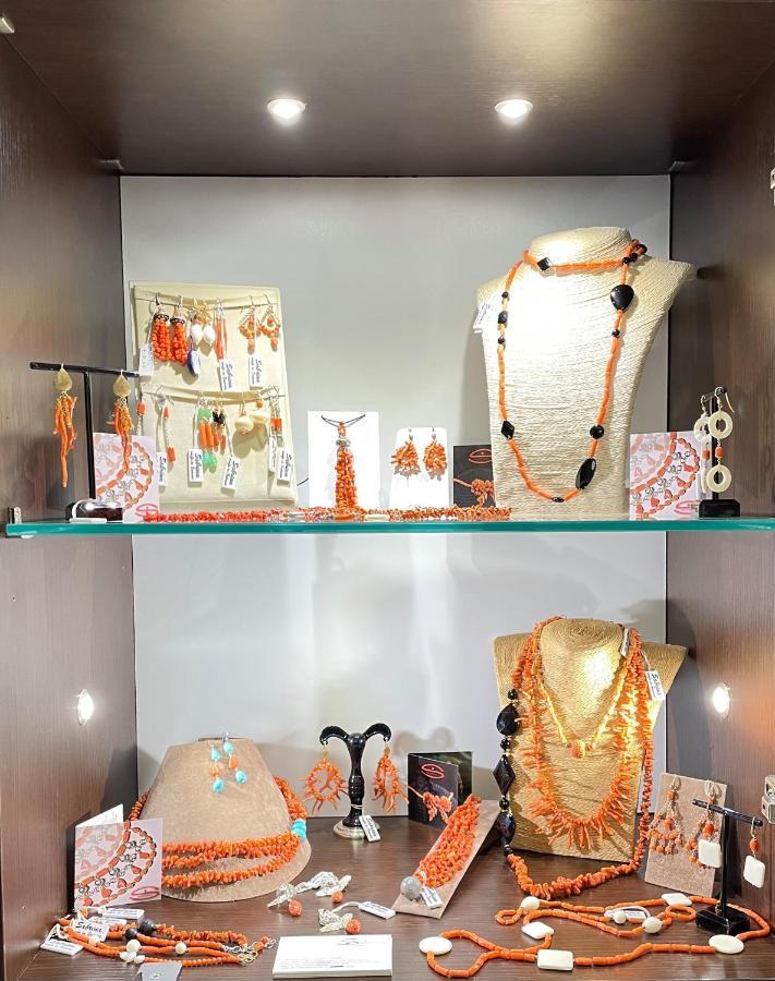 Vittorio Emanuele Boutique Hotel Sciacca Luaran gambar