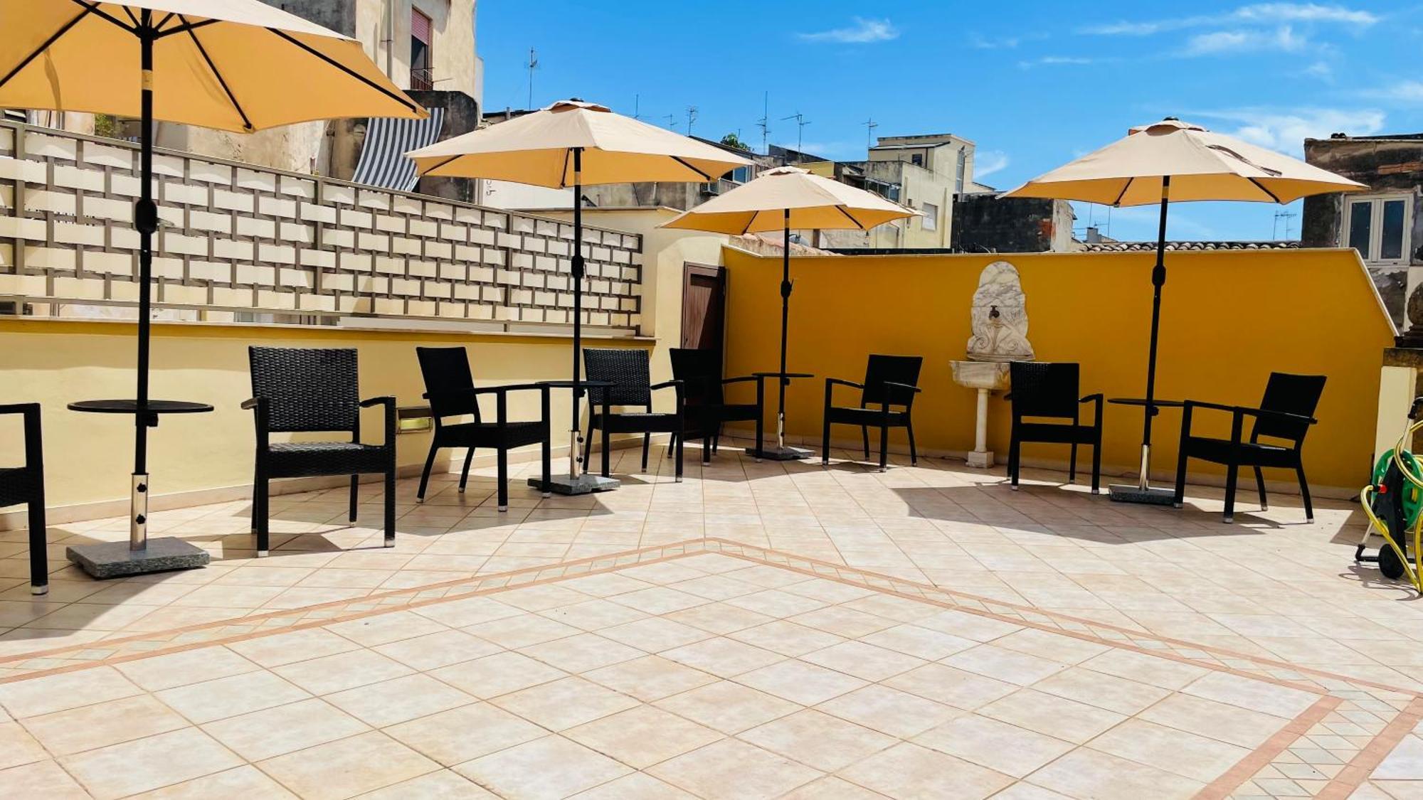 Vittorio Emanuele Boutique Hotel Sciacca Luaran gambar