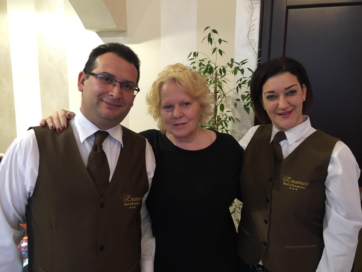 Vittorio Emanuele Boutique Hotel Sciacca Luaran gambar