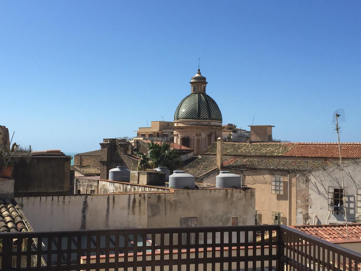 Vittorio Emanuele Boutique Hotel Sciacca Luaran gambar