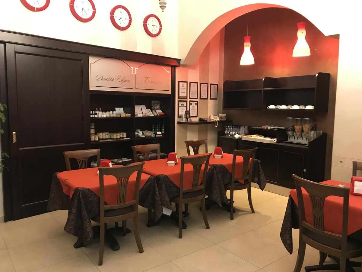 Vittorio Emanuele Boutique Hotel Sciacca Luaran gambar
