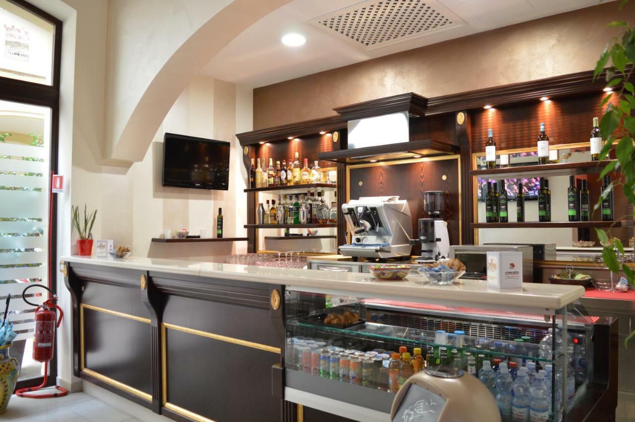 Vittorio Emanuele Boutique Hotel Sciacca Luaran gambar