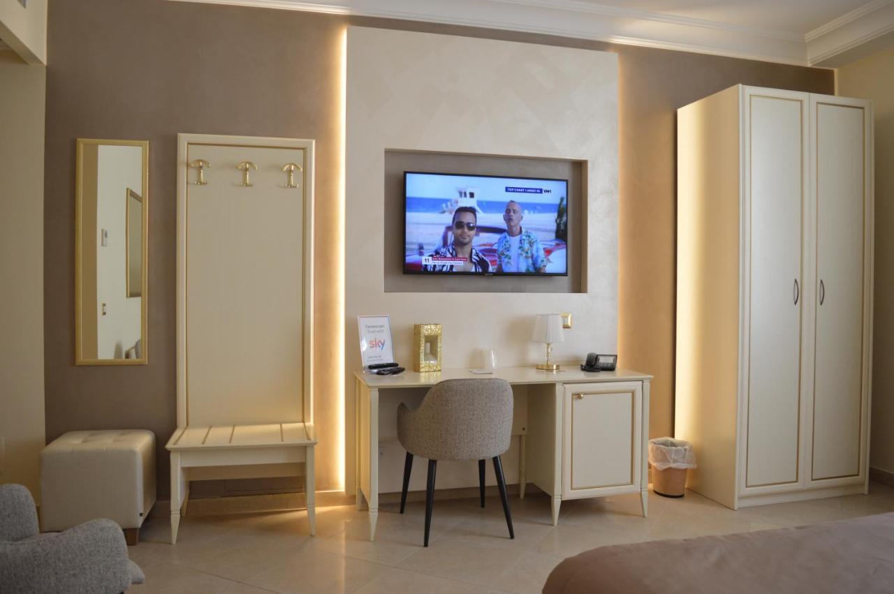 Vittorio Emanuele Boutique Hotel Sciacca Luaran gambar