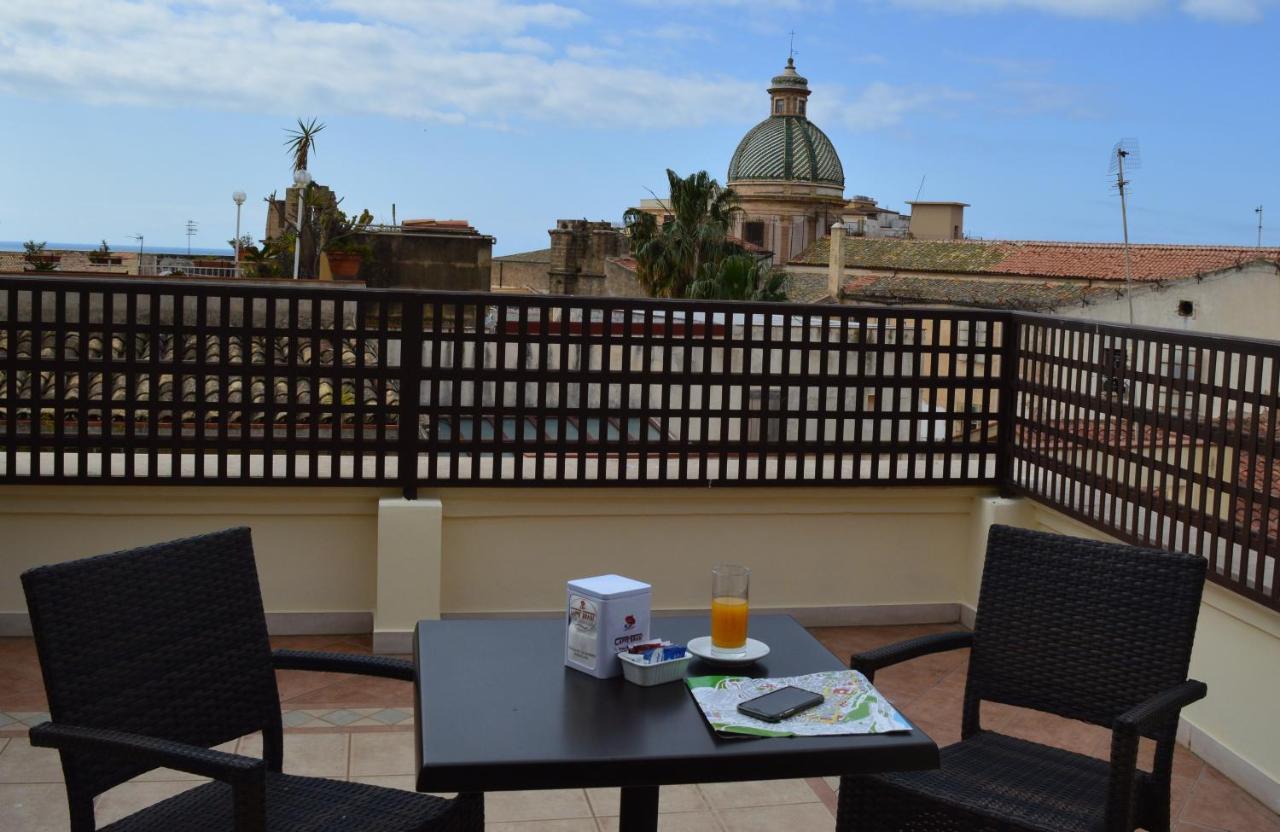 Vittorio Emanuele Boutique Hotel Sciacca Luaran gambar