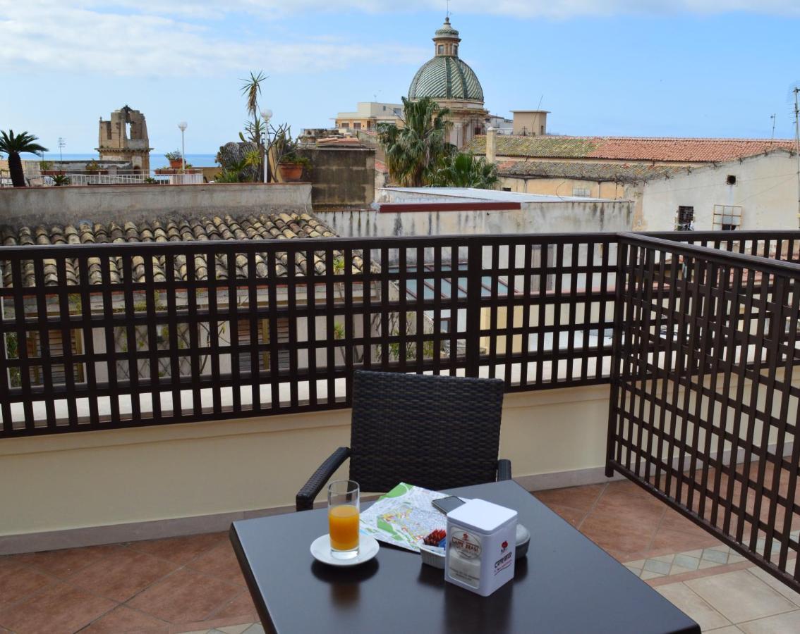 Vittorio Emanuele Boutique Hotel Sciacca Luaran gambar