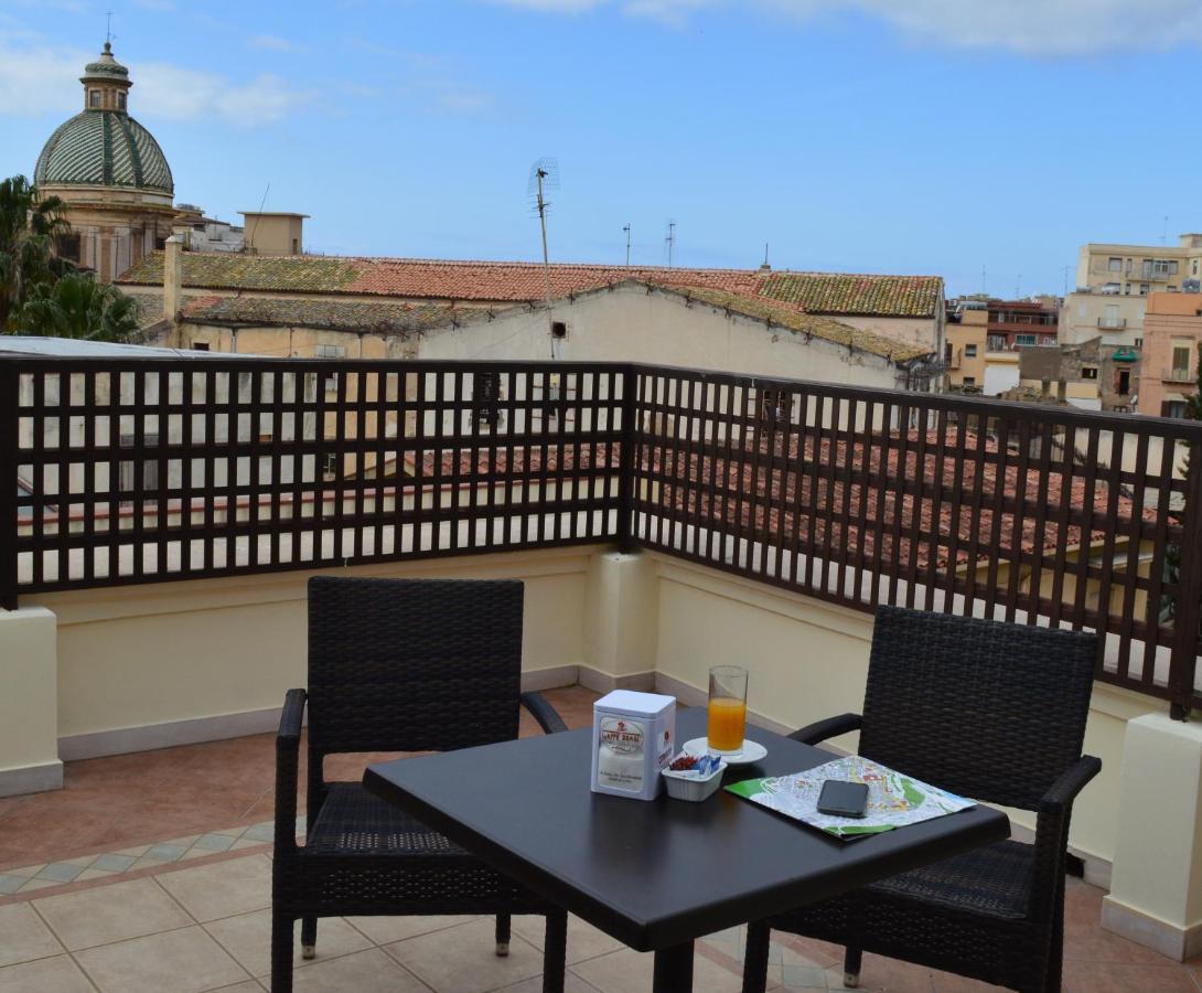 Vittorio Emanuele Boutique Hotel Sciacca Luaran gambar