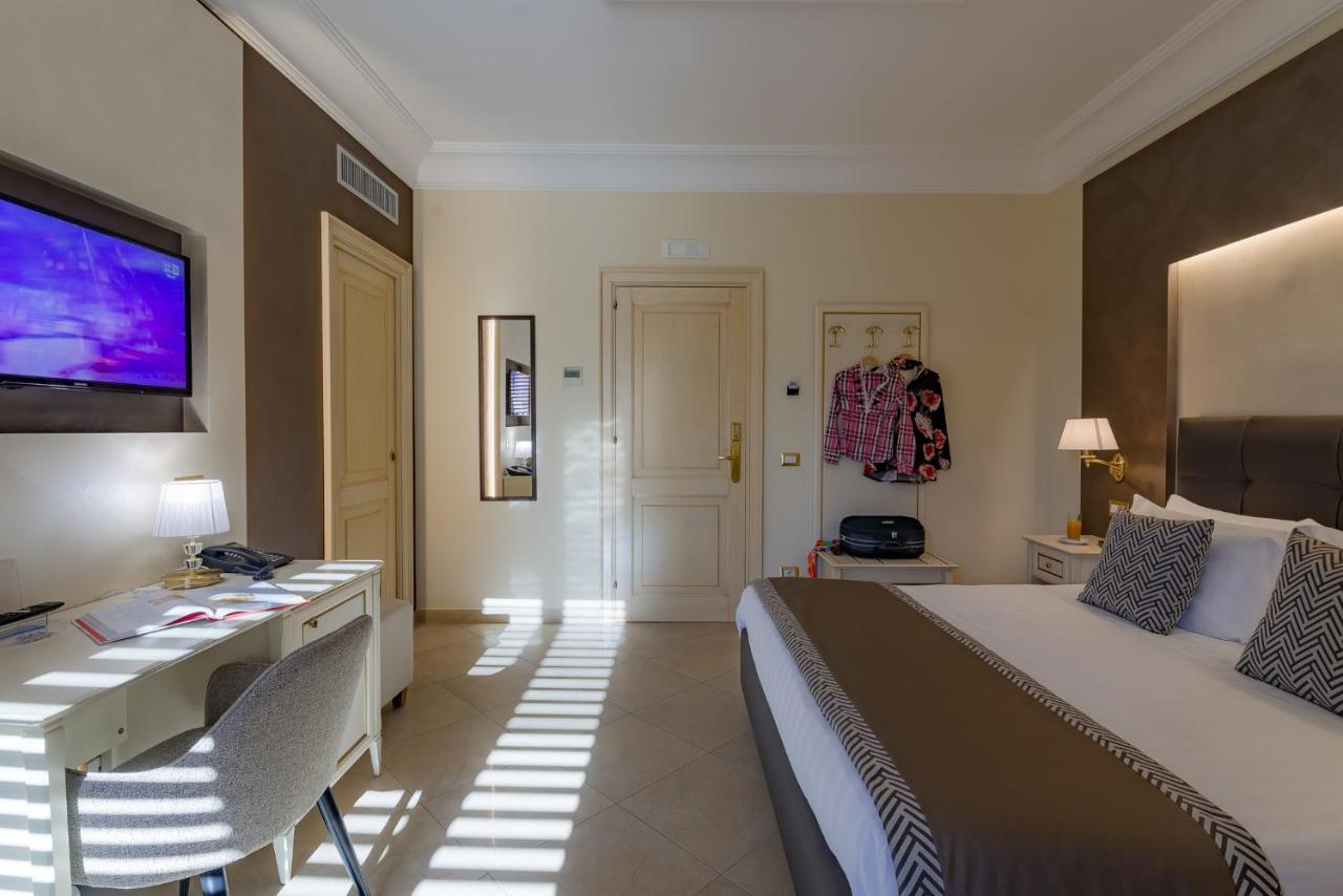 Vittorio Emanuele Boutique Hotel Sciacca Luaran gambar