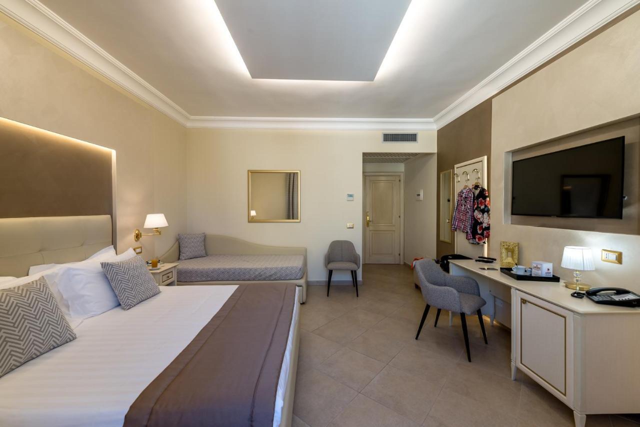 Vittorio Emanuele Boutique Hotel Sciacca Luaran gambar