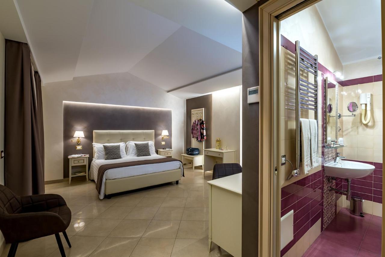 Vittorio Emanuele Boutique Hotel Sciacca Luaran gambar