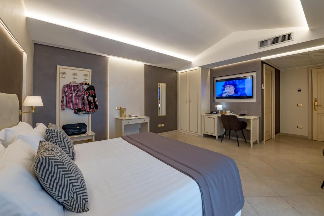 Vittorio Emanuele Boutique Hotel Sciacca Luaran gambar