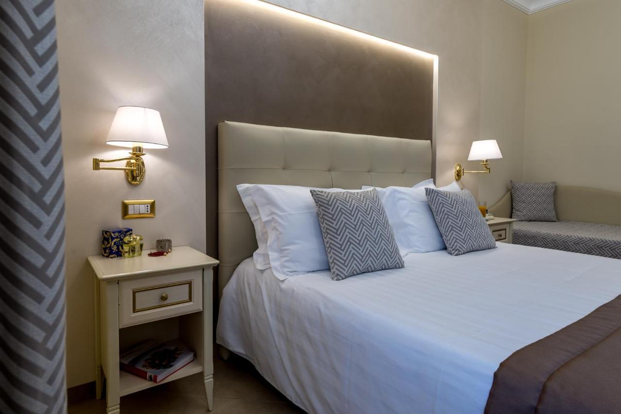 Vittorio Emanuele Boutique Hotel Sciacca Luaran gambar
