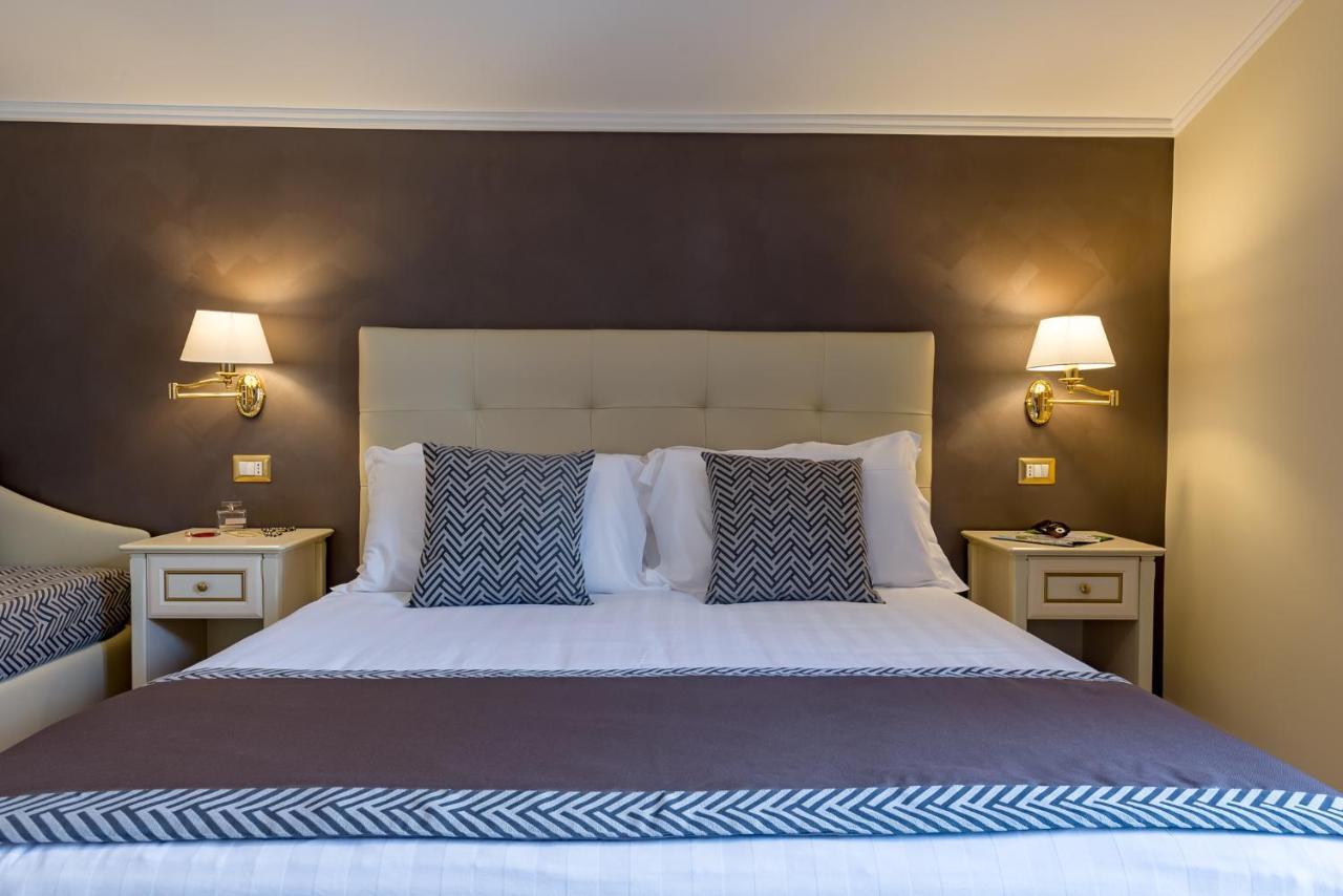 Vittorio Emanuele Boutique Hotel Sciacca Luaran gambar
