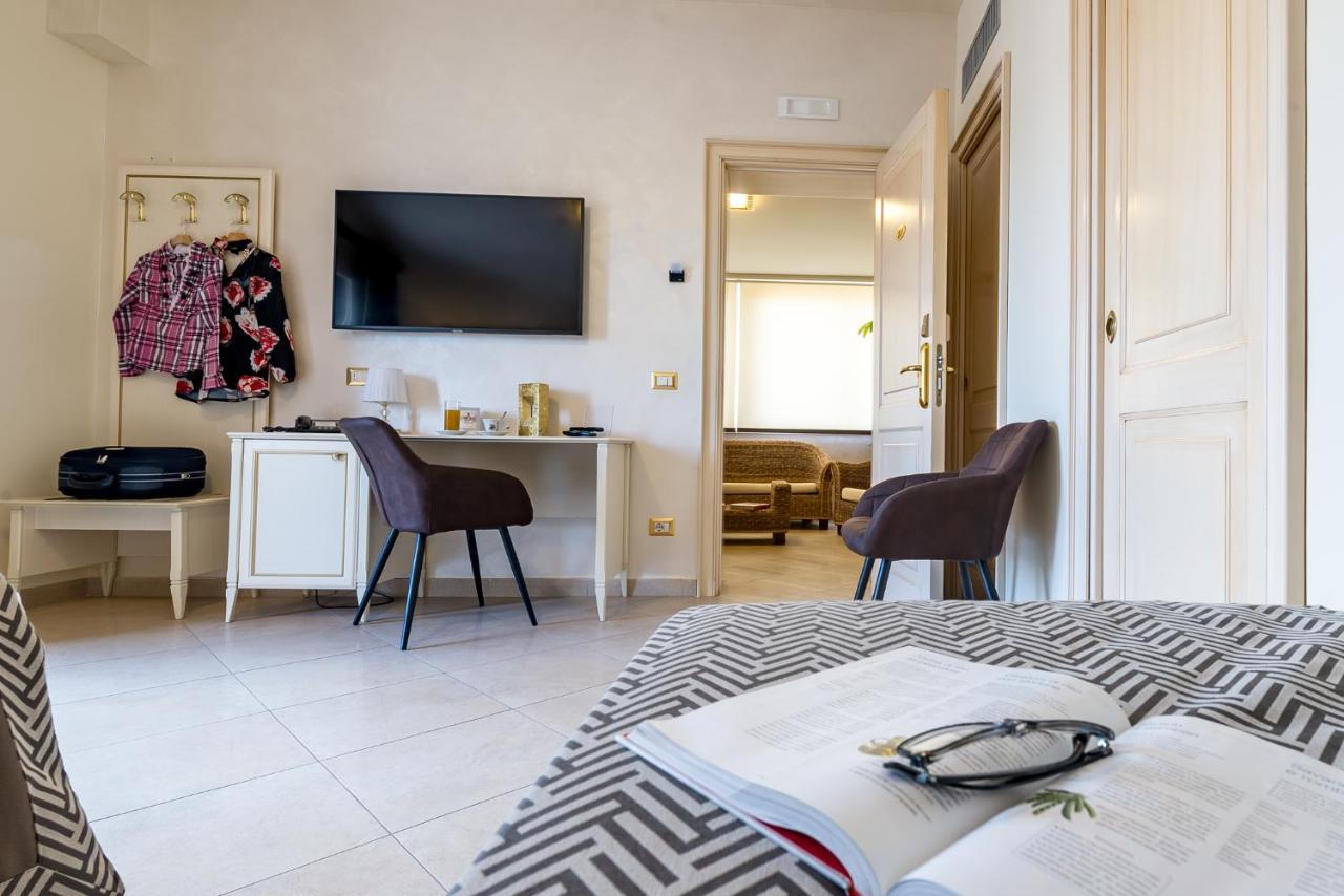 Vittorio Emanuele Boutique Hotel Sciacca Luaran gambar