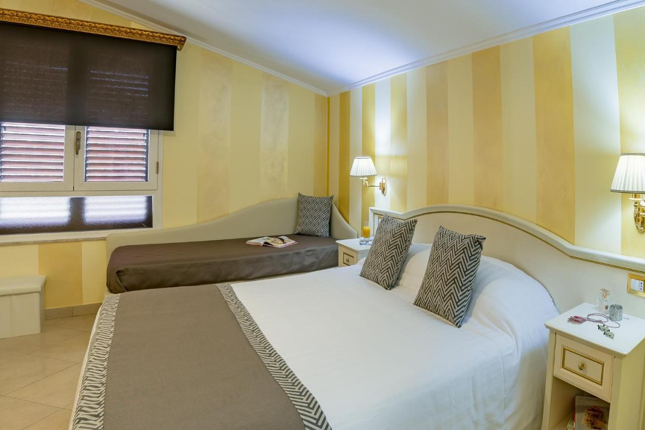 Vittorio Emanuele Boutique Hotel Sciacca Luaran gambar