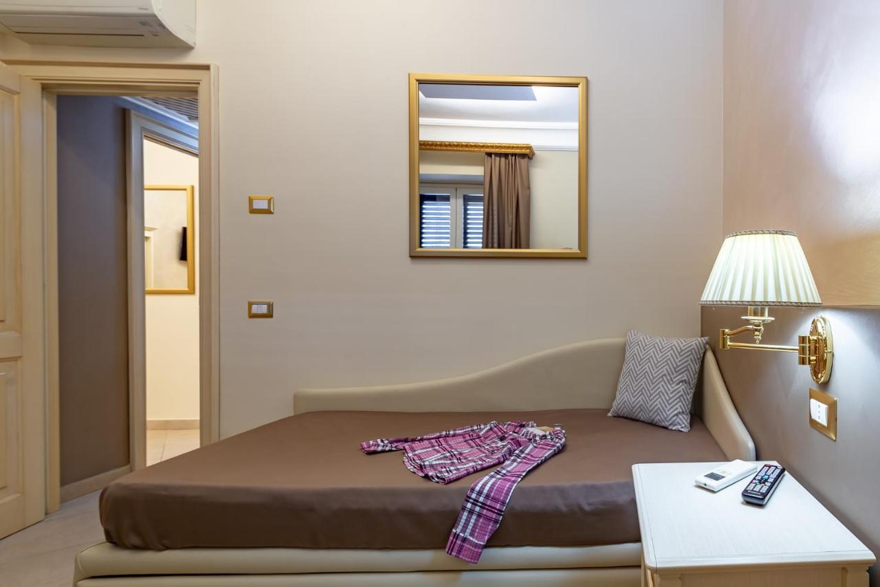 Vittorio Emanuele Boutique Hotel Sciacca Luaran gambar