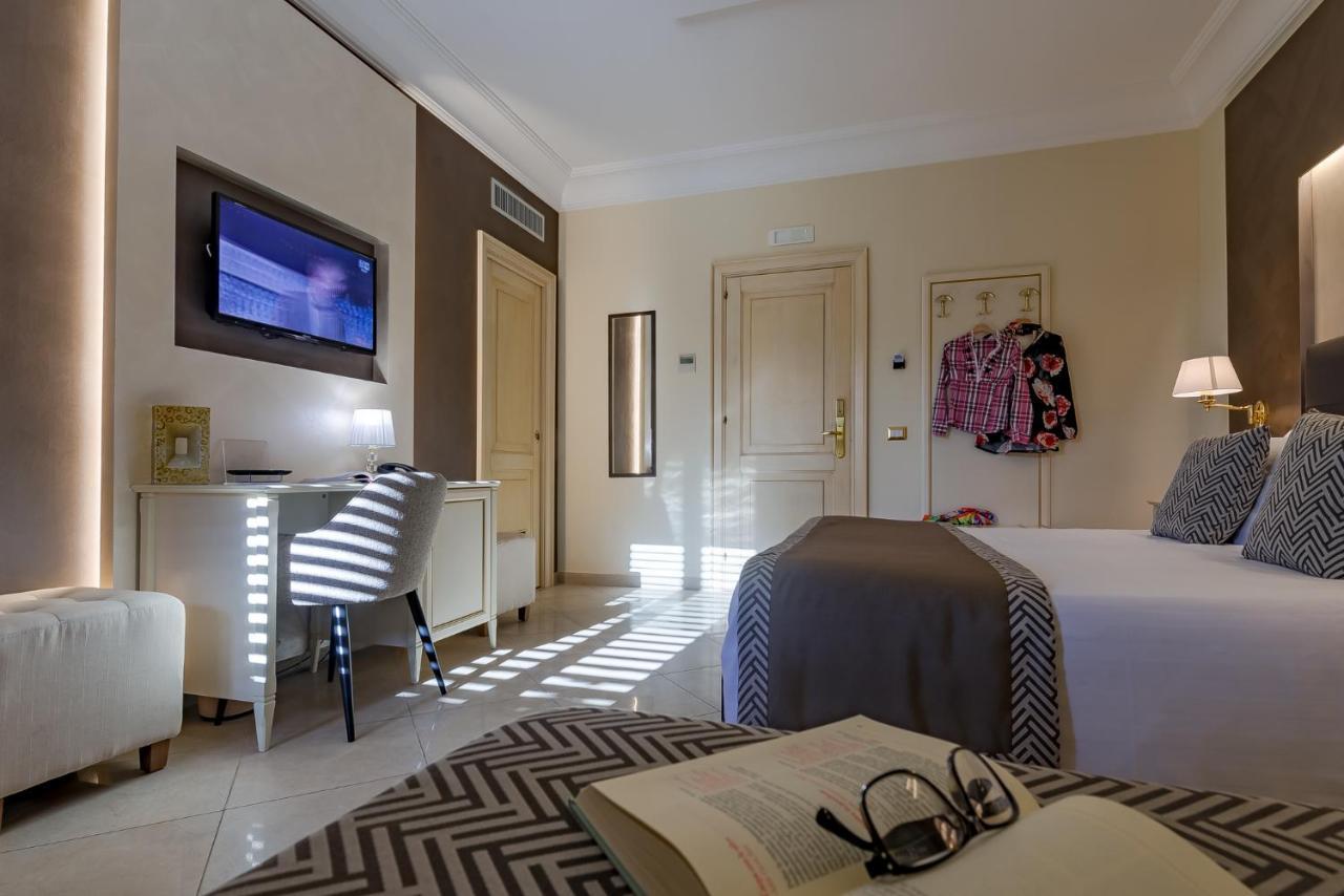 Vittorio Emanuele Boutique Hotel Sciacca Luaran gambar