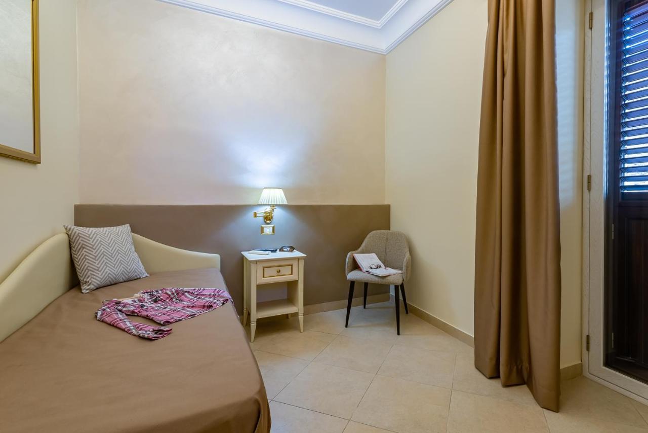 Vittorio Emanuele Boutique Hotel Sciacca Luaran gambar
