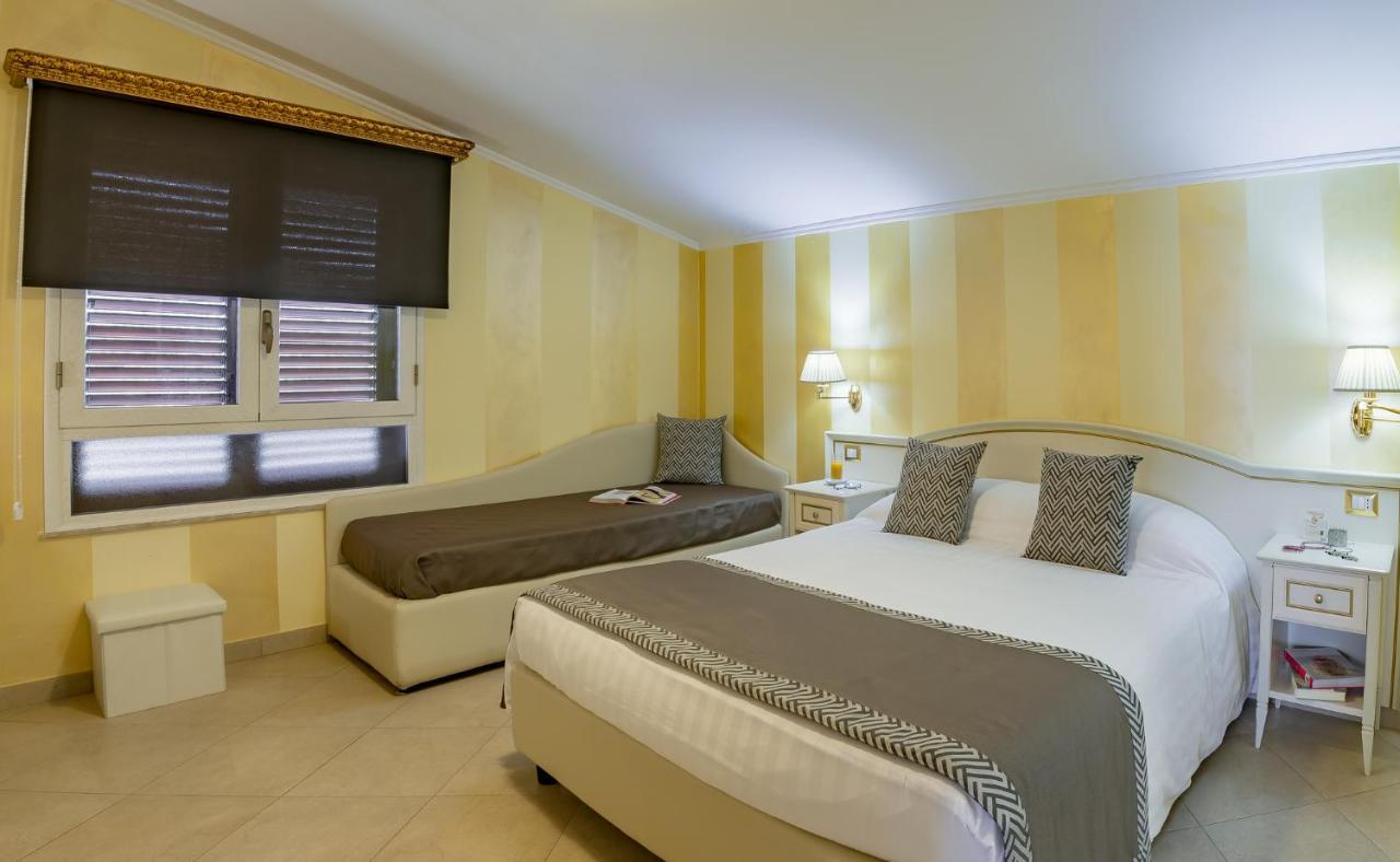 Vittorio Emanuele Boutique Hotel Sciacca Luaran gambar